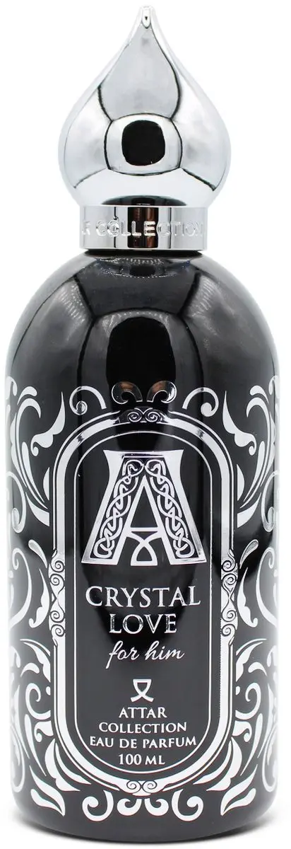 Attar Collection Crystal Love Herenparfum 100ml
