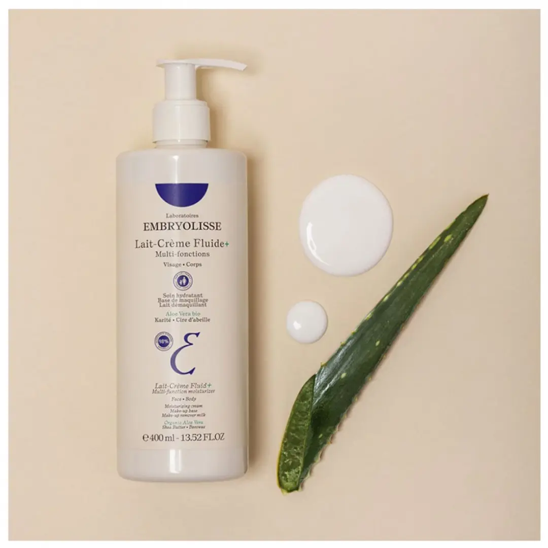 Embryolisse Lait Crème Fluide Plus 400ml