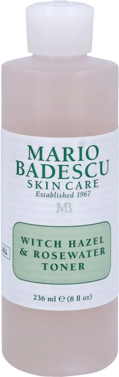 Mario Badescu Witch Hazel & Rosewater Toner 236ml