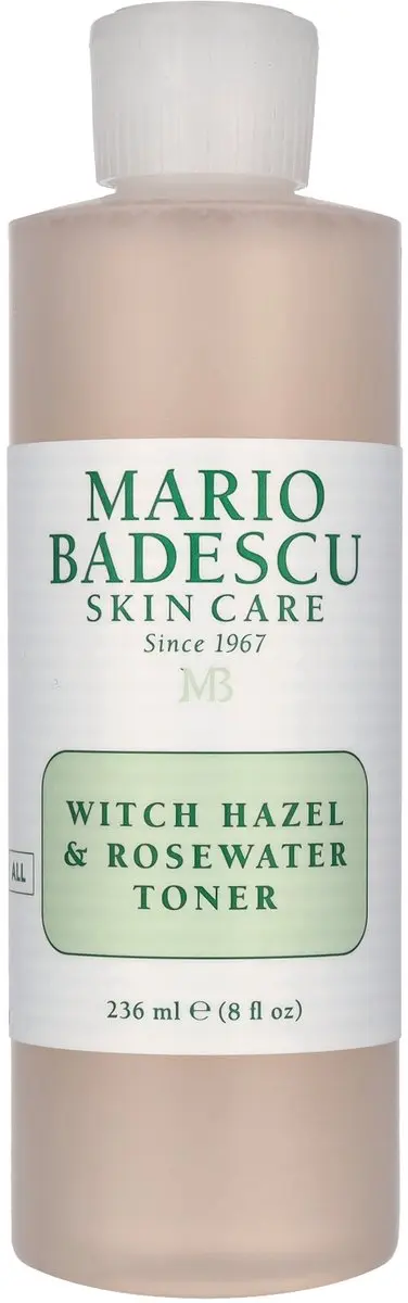 Mario Badescu Witch Hazel & Rosewater Toner 236ml