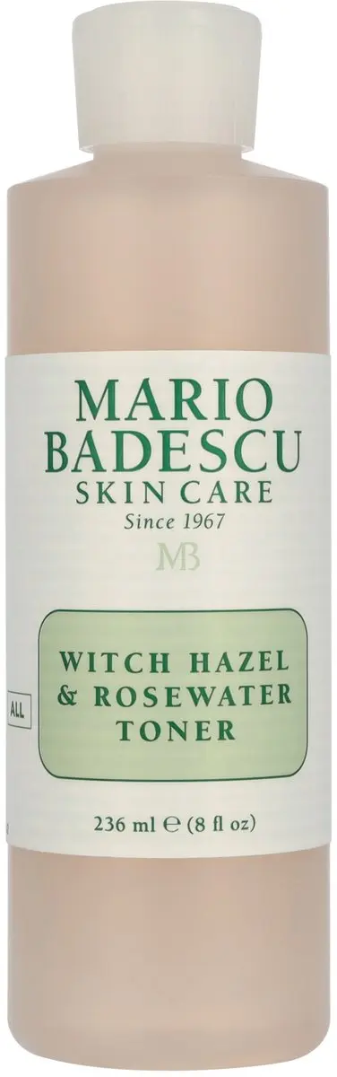 Mario Badescu Witch Hazel & Rosewater Toner 236ml