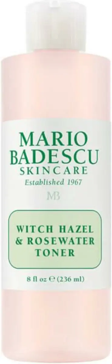 Mario Badescu Witch Hazel & Rosewater Toner 236ml