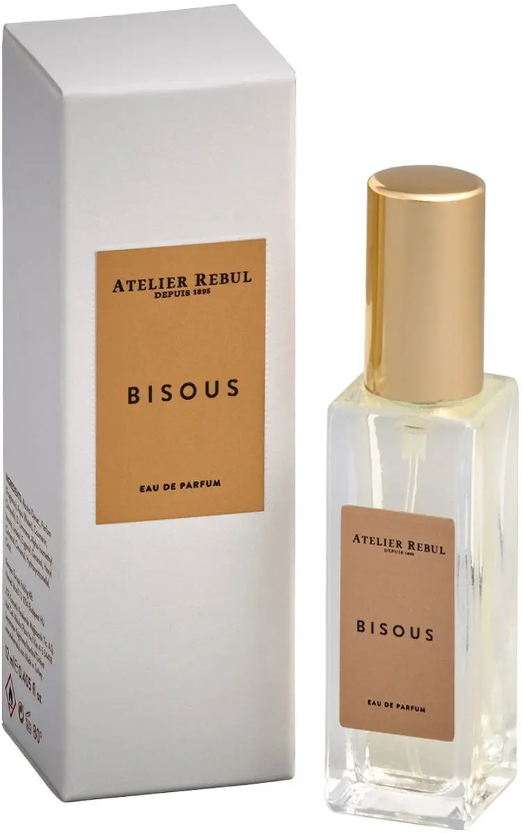 Atelier Rebul Bisous Eau de Parfum 12ml