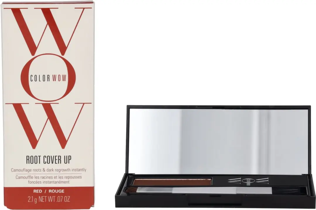 Color Wow Root Cover Up Rood - 2.1g - afbeelding 6 van 6