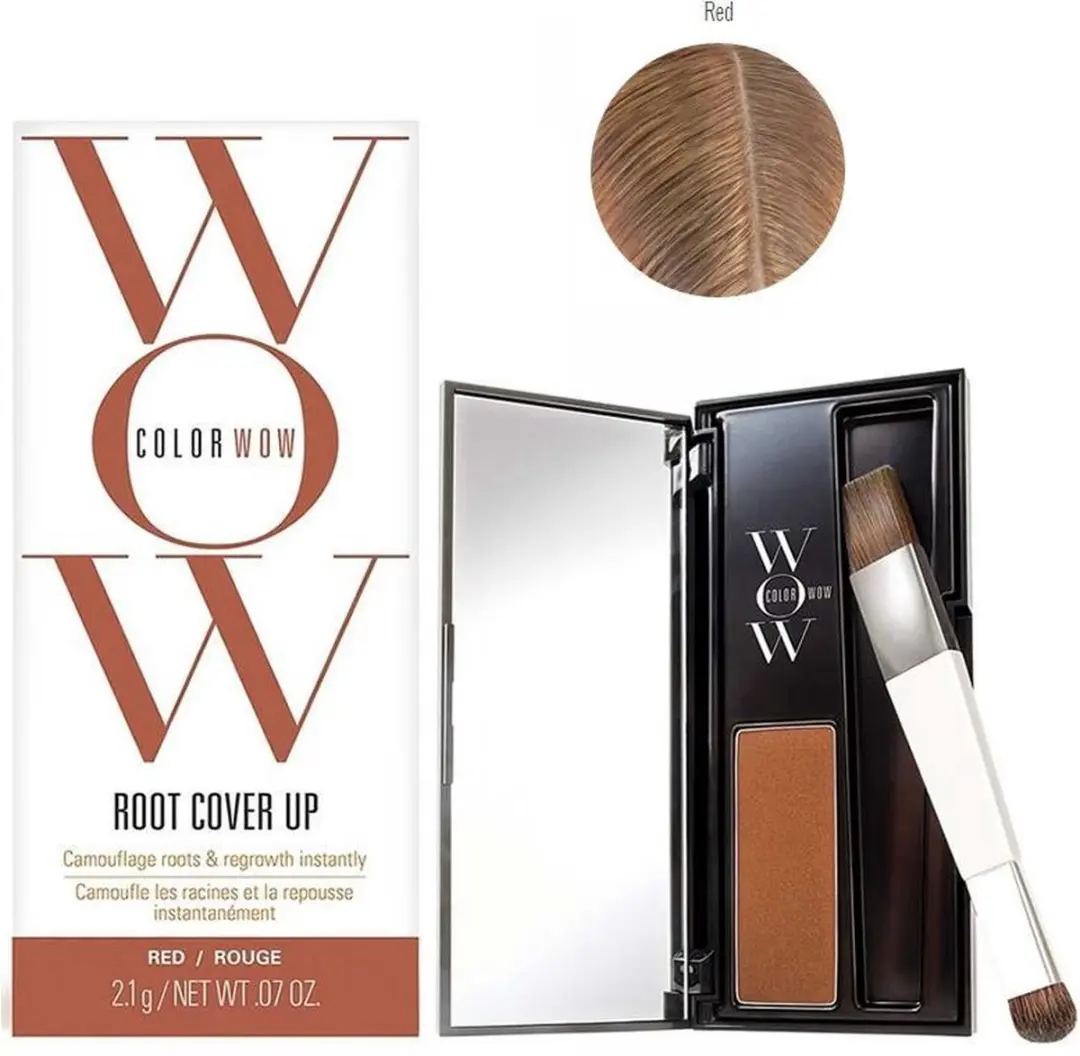 Color Wow Root Cover Up Rood - 2.1g