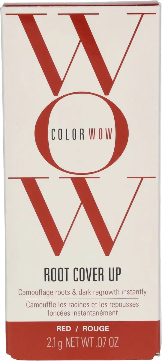 Color Wow Root Cover Up Rood - 2.1g
