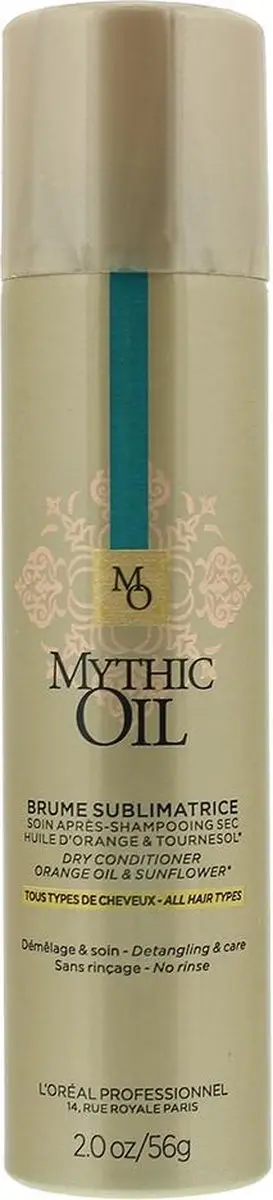 L'Oréal Paris Mythic Oil Conditioner 90ml - afbeelding 2 van 3