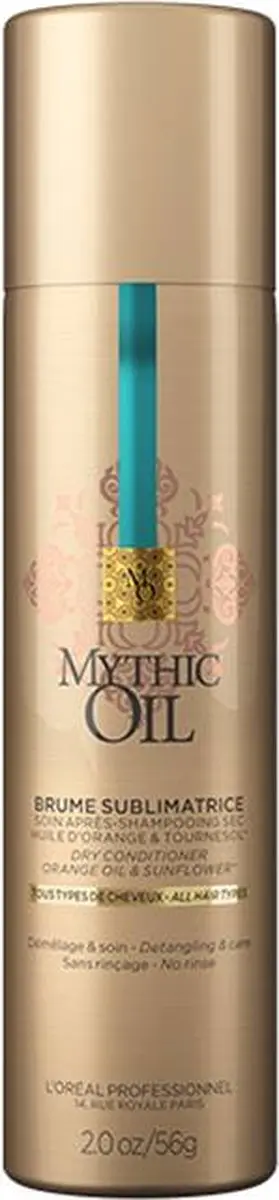 L'Oréal Paris Mythic Oil Conditioner 90ml