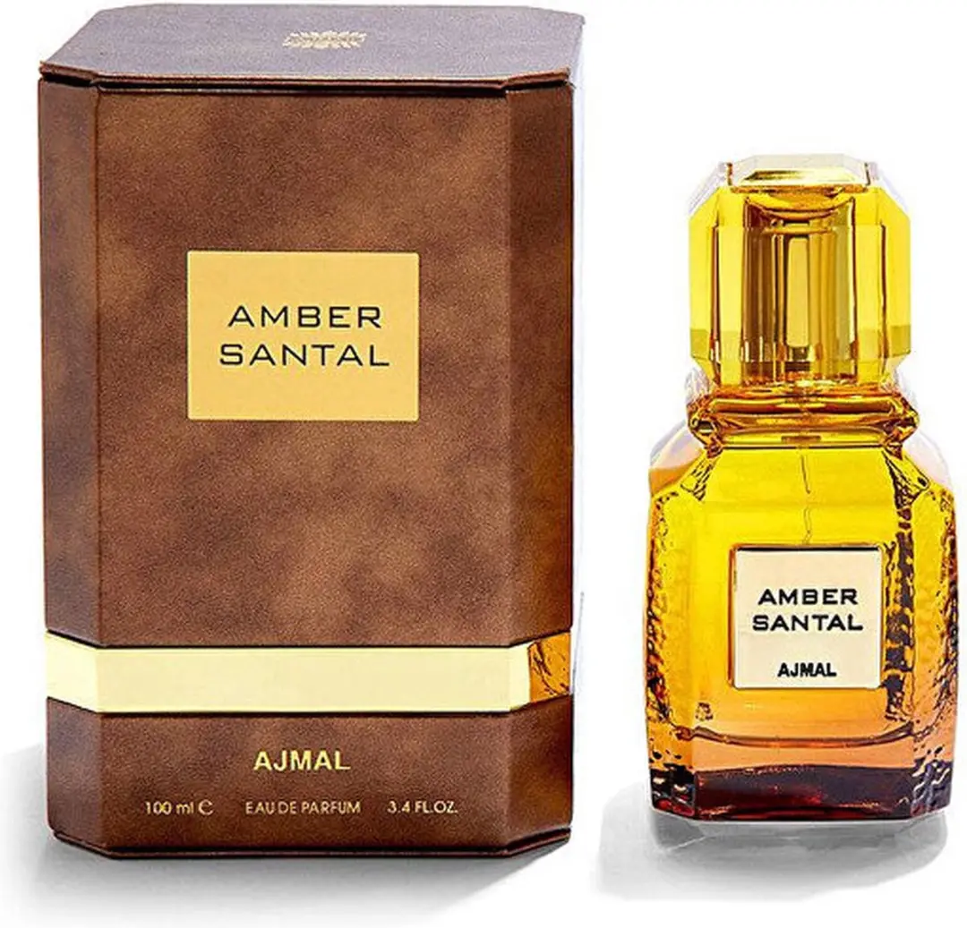 Ajmal Amber Santal Eau de Parfum Spray 100ml