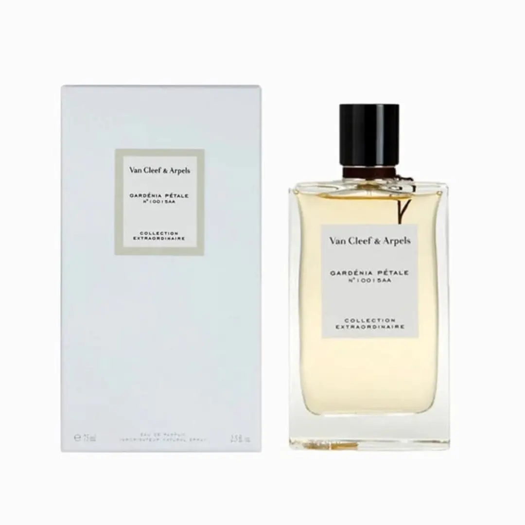 Van Cleef & Arpels Gardenia Pétale Eau de Parfum 75ml