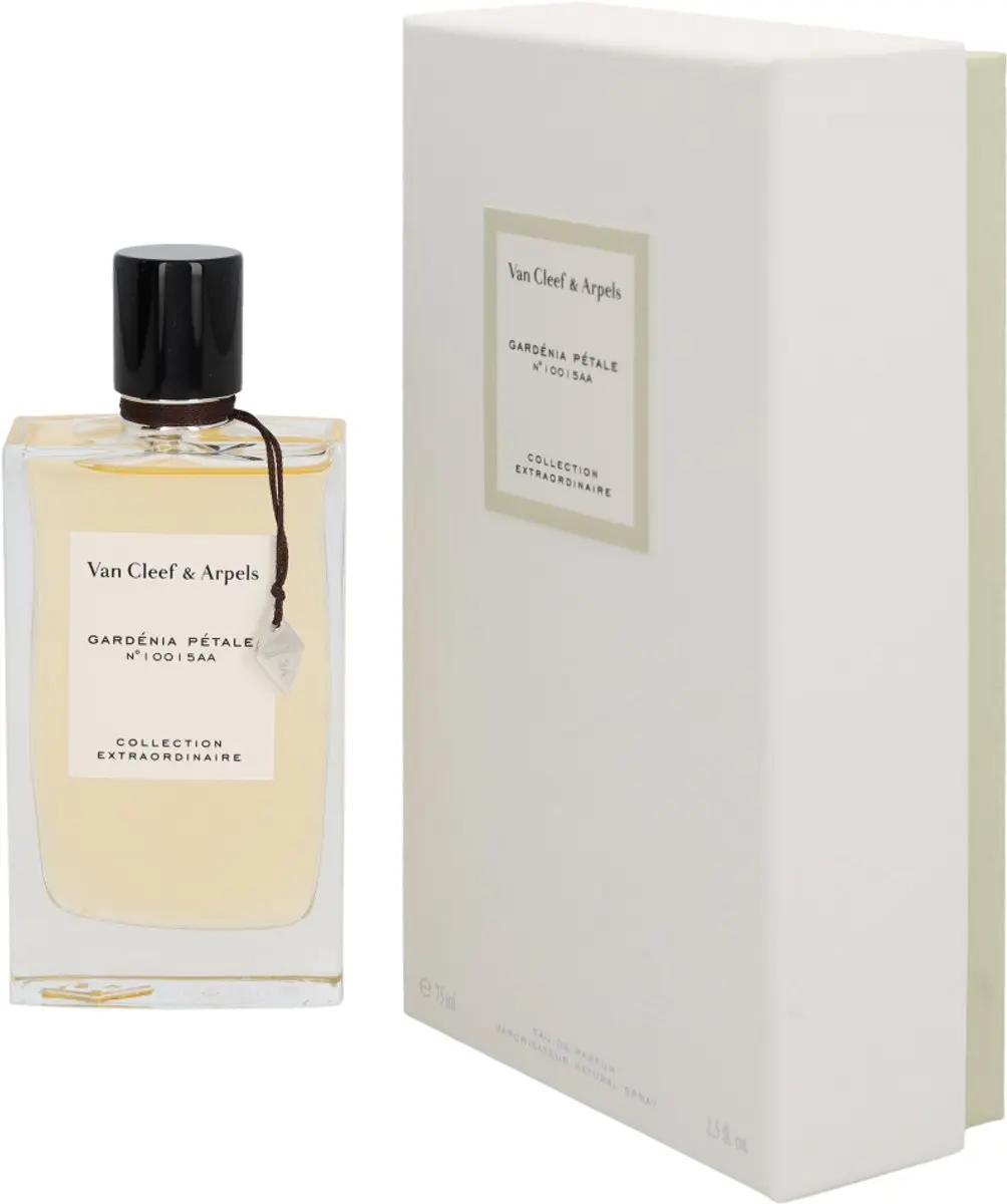 Van Cleef & Arpels Gardenia Pétale Eau de Parfum 75ml - afbeelding 6 van 6
