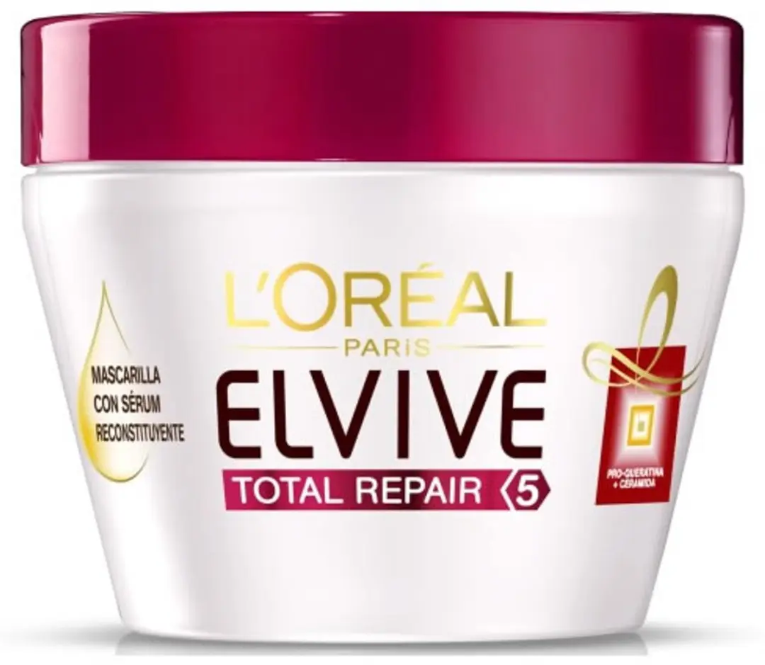 L'Oréal Paris Herstellend Haar Masker Total Repair 300ml