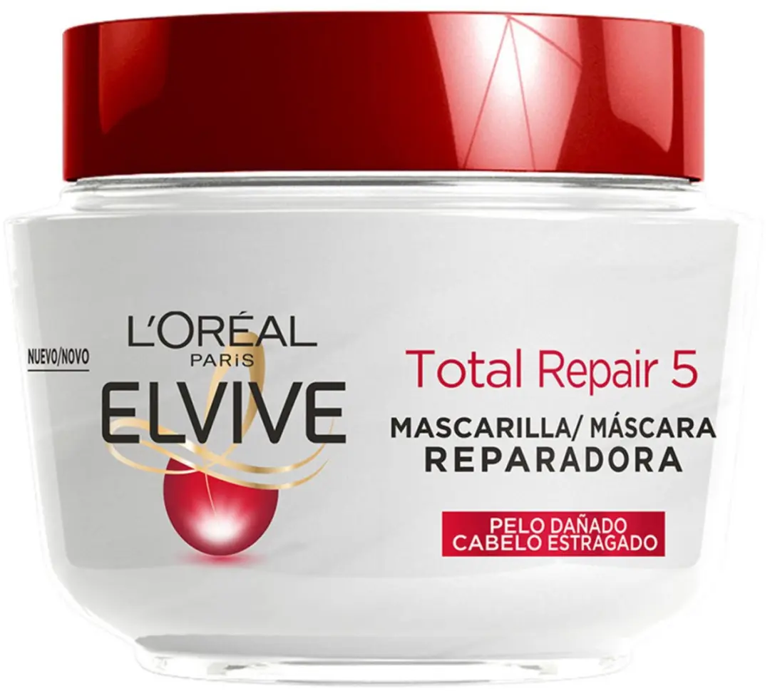 L'Oréal Paris Herstellend Haar Masker Total Repair 300ml - afbeelding 2 van 6