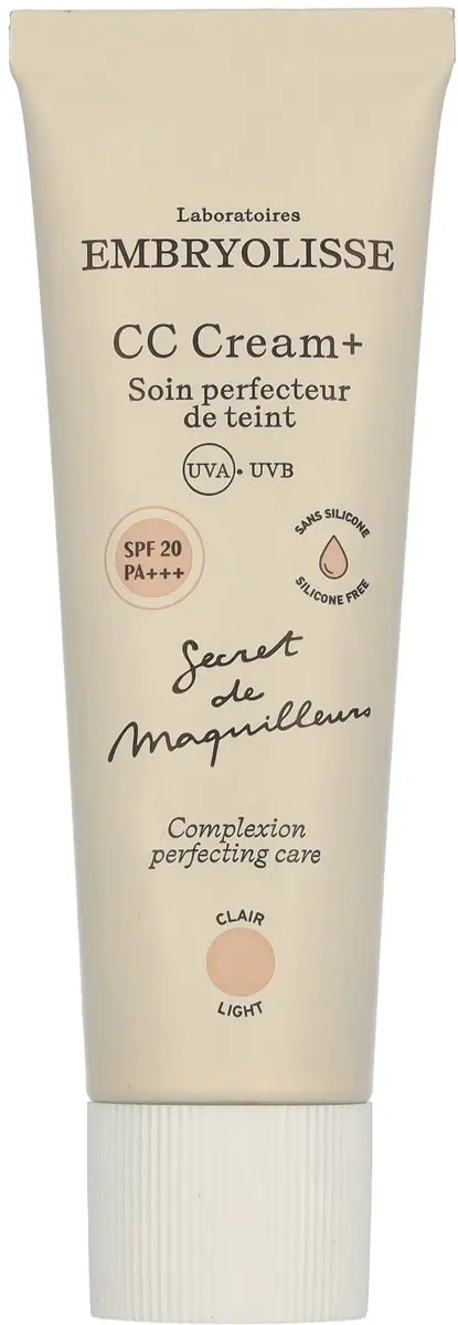 Embryolisse CC+light Huidcrème 30ml - Medium