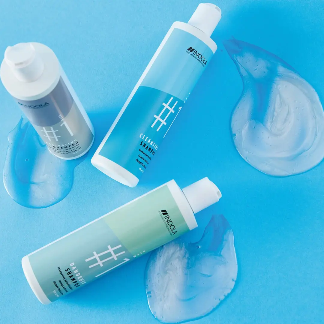 Indola Cleansing Shampoo 300ml