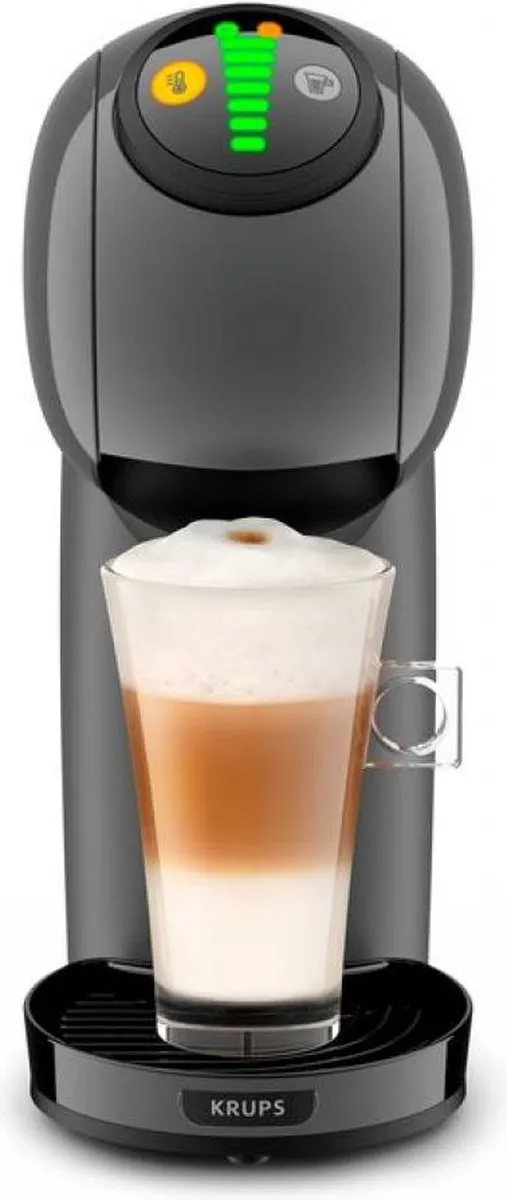 Krups NESCAFÉ Dolce Gusto Genio S YY4948FD - Koffiecupmachine - Grijs/Zwart