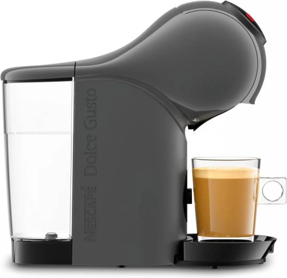 Krups NESCAFÉ Dolce Gusto Genio S YY4948FD - Koffiecupmachine - Grijs/Zwart