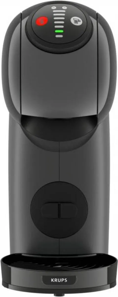Krups NESCAFÉ Dolce Gusto Genio S YY4948FD - Koffiecupmachine - Grijs/Zwart