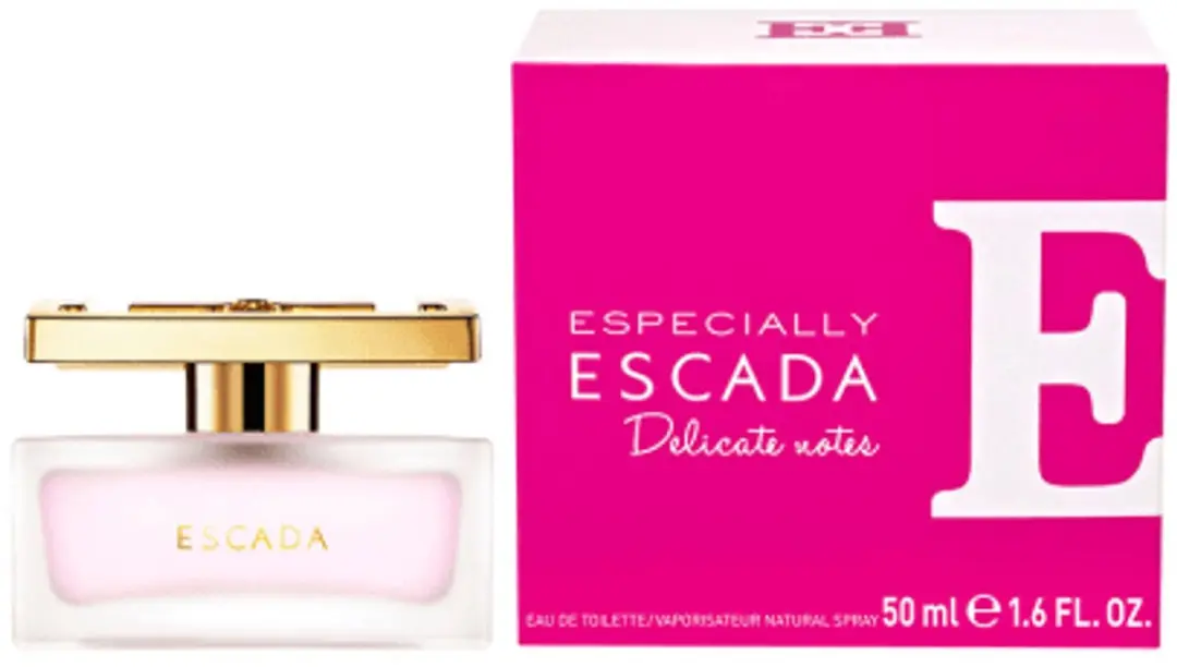 Escada Especially Delicate Notes Eau de Toilette 50ml
