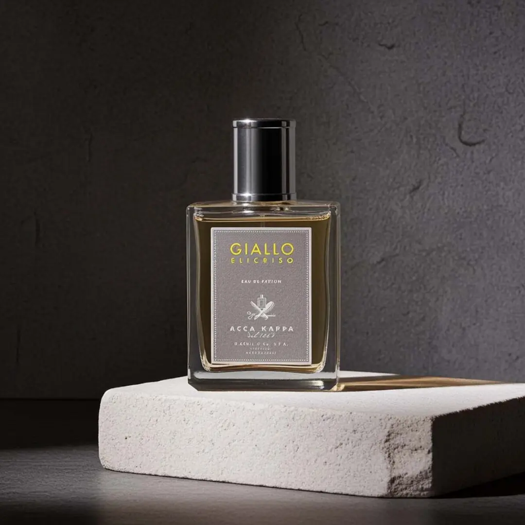 Acca Kappa Giallo Elicriso Eau de Parfum 100ml