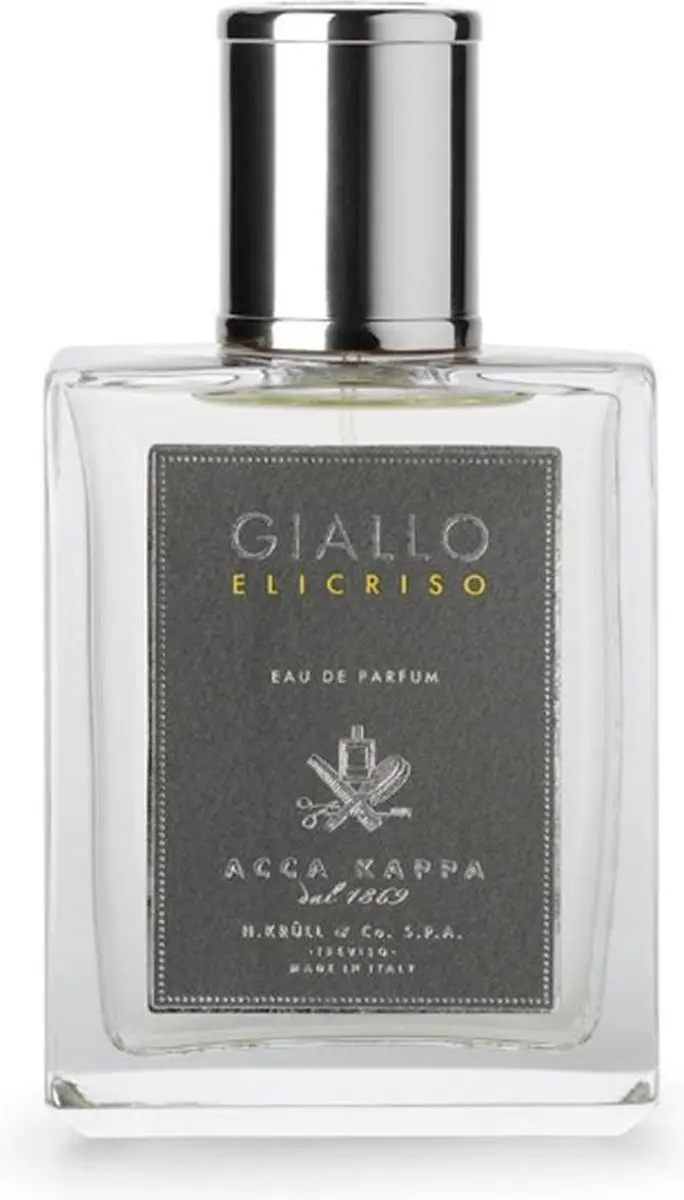 Acca Kappa Giallo Elicriso Eau de Parfum 100ml