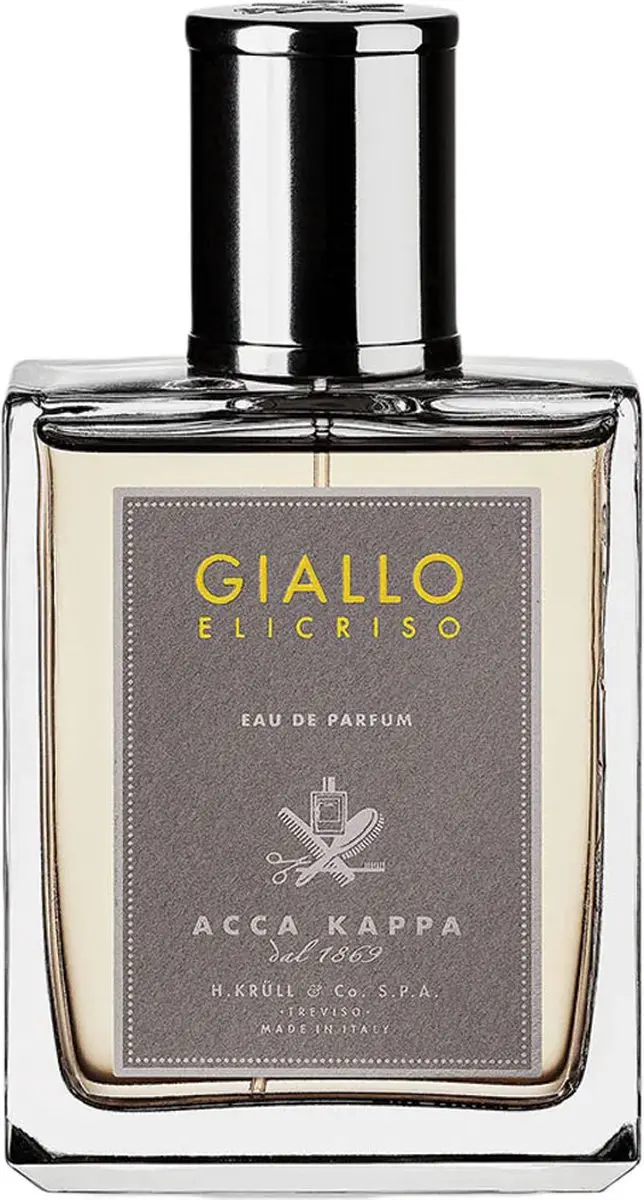 Acca Kappa Giallo Elicriso Eau de Parfum 100ml