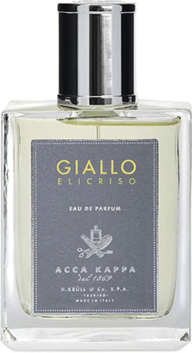 Acca Kappa Giallo Elicriso Eau de Parfum 100ml - afbeelding 6 van 6