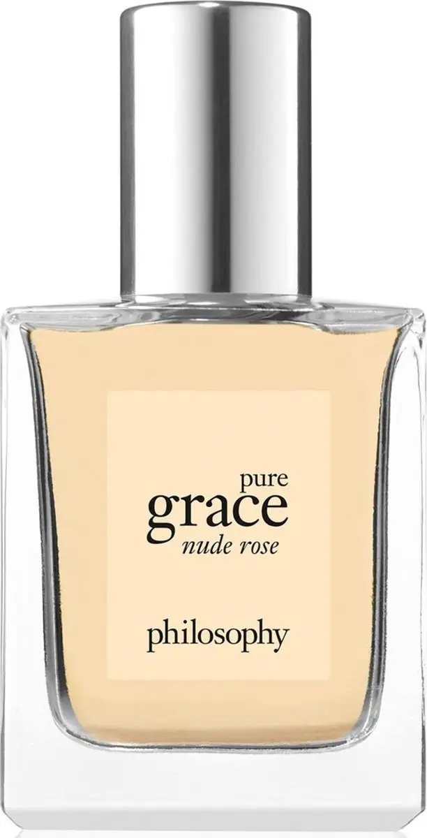 Philosophy Pure Grace Nude Rose Eau de Toilette 15ml
