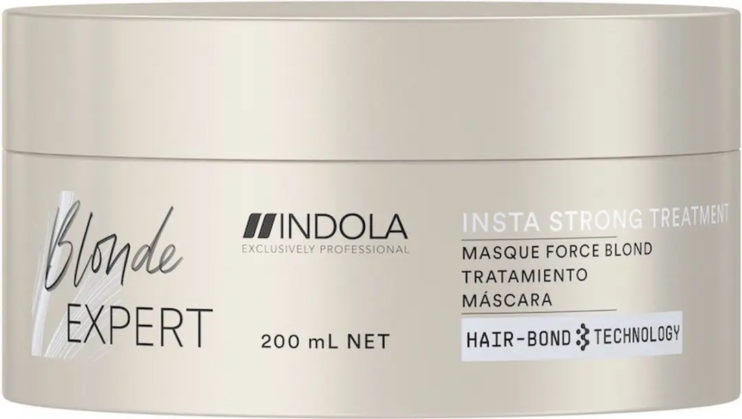 Indola Blonde Expert Insta Strong Treatment 100ml