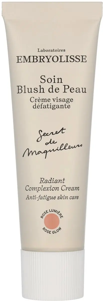 Embryolisse Radiant Complexion Cream Rose Glow Tube 30ml