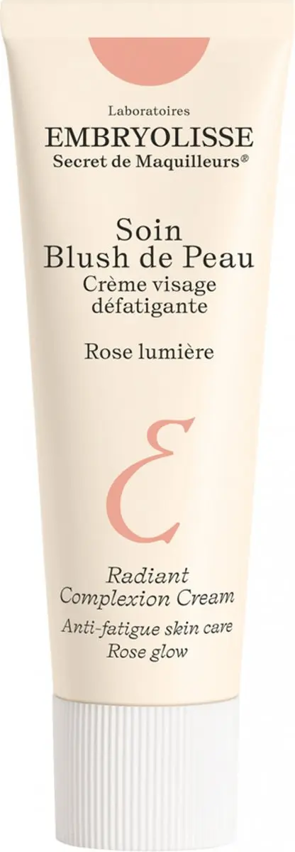 Embryolisse Radiant Complexion Cream Rose Glow Tube 30ml