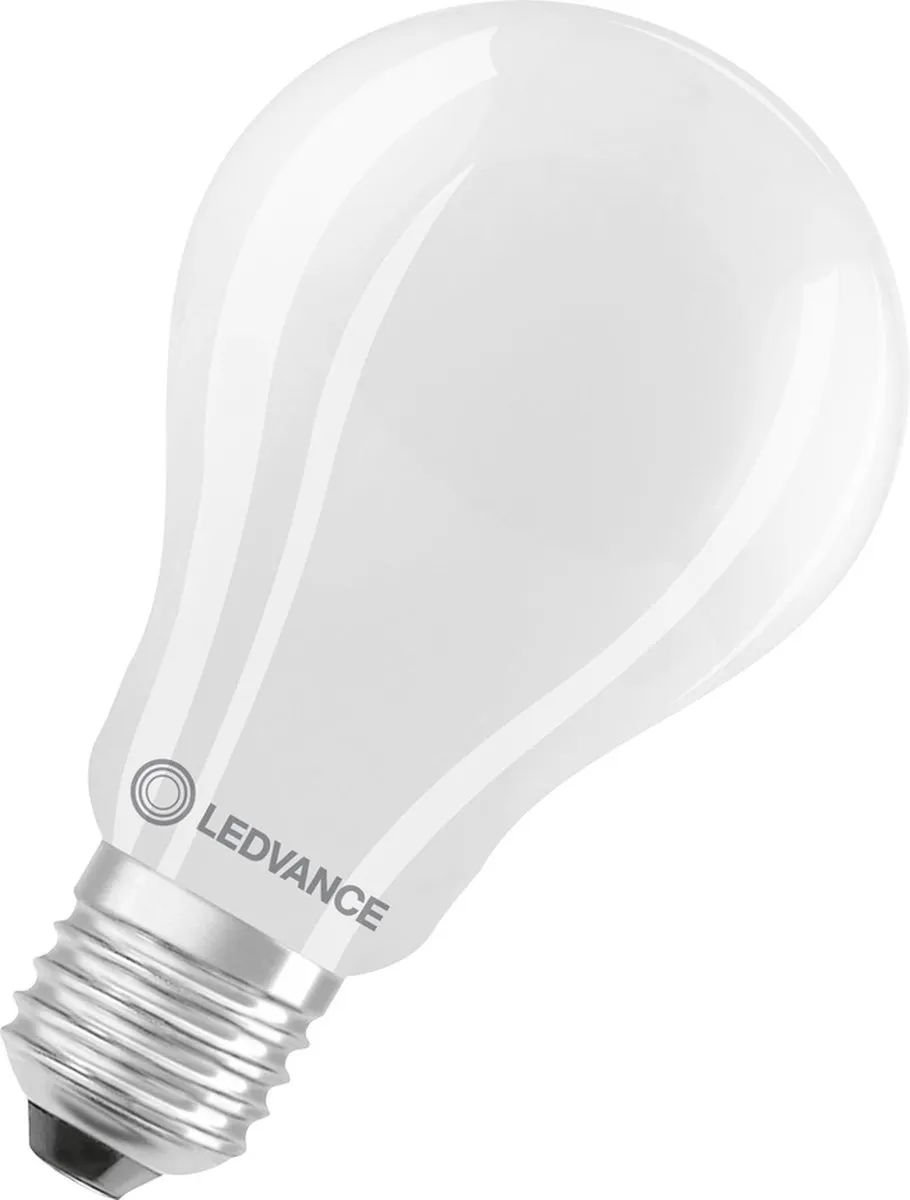 LEDVANCE Classic LED E27 Peer Filament Mat 17W