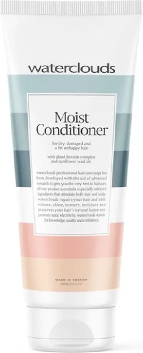 Waterclouds Moist Conditioner 200ml