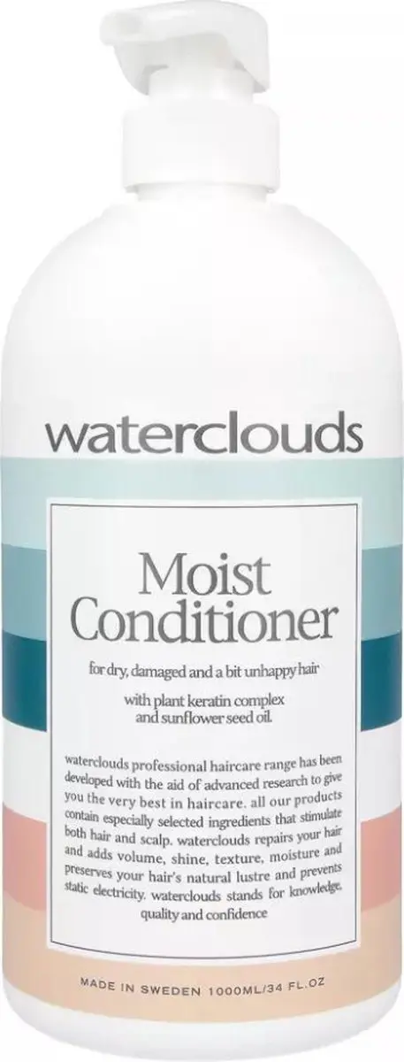 Waterclouds Moist Conditioner 200ml
