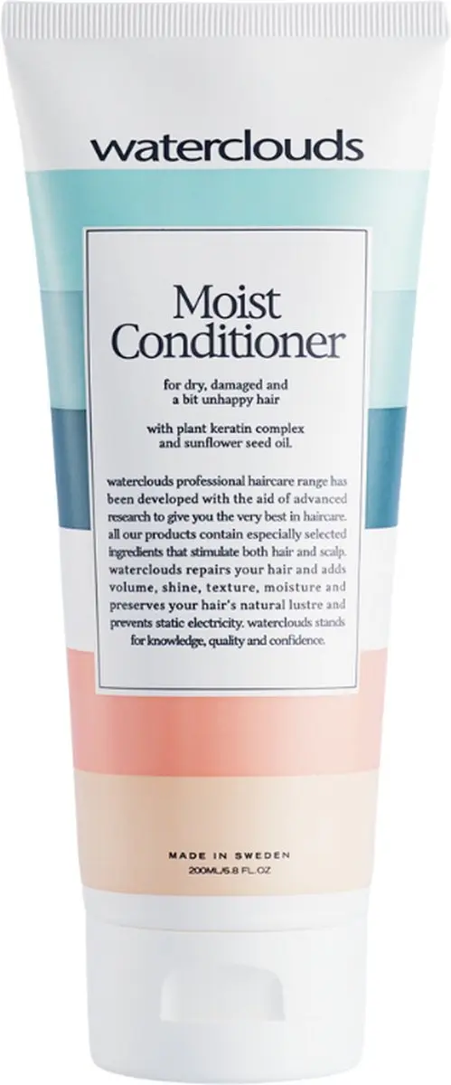 Waterclouds Moist Conditioner 200ml
