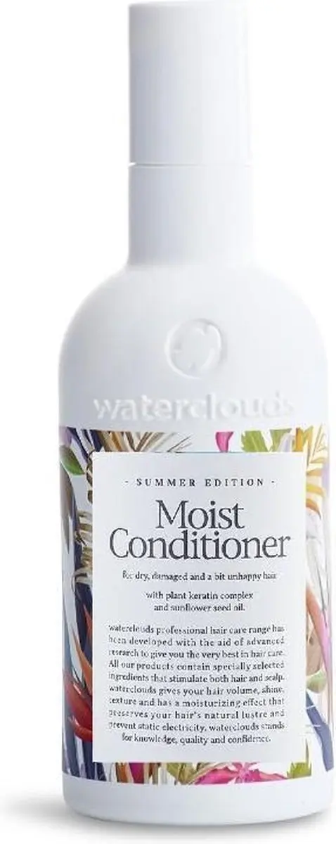 Waterclouds Moist Conditioner 200ml