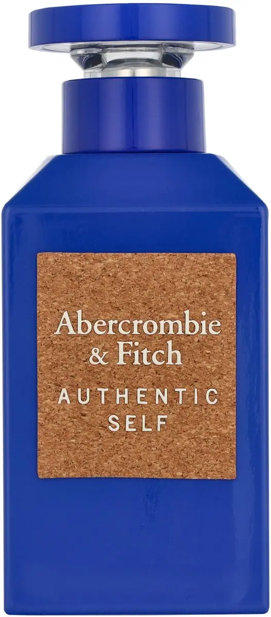 Abercrombie & Fitch Authentic Self Man Eau de Toilette 100ml