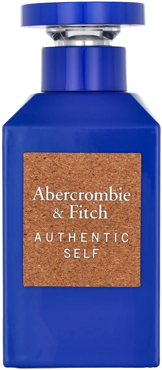 Abercrombie & Fitch Authentic Self Man Eau de Toilette 100ml - afbeelding 6 van 6