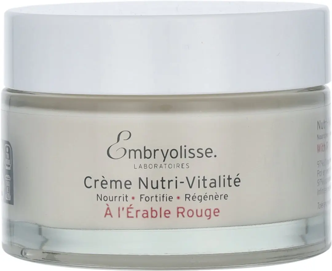 Embryolisse Nutri Vitality Cream 50ml - afbeelding 6 van 6