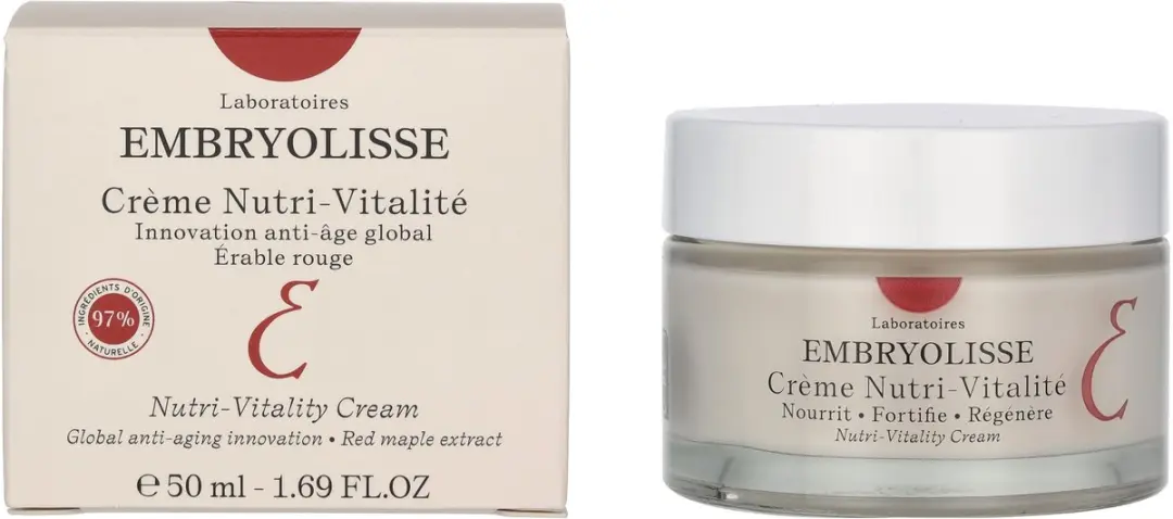 Embryolisse Nutri Vitality Cream 50ml