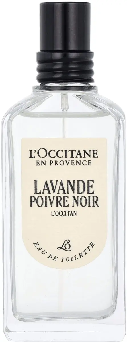 L'Occitane Lavande Poivre Noir Herenparfum 50ml