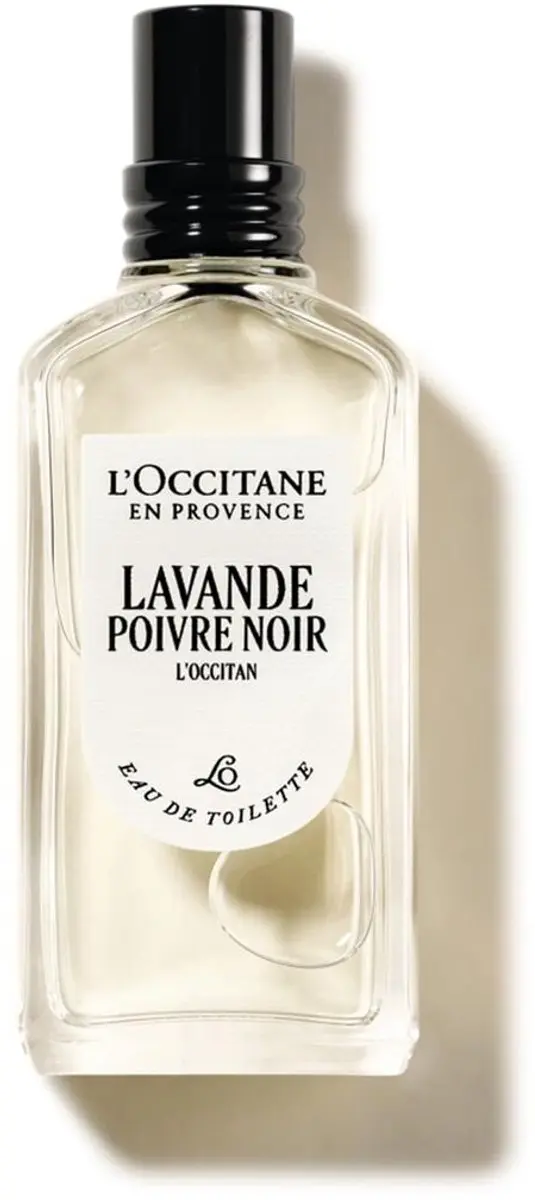 L'Occitane Lavande Poivre Noir Herenparfum 50ml