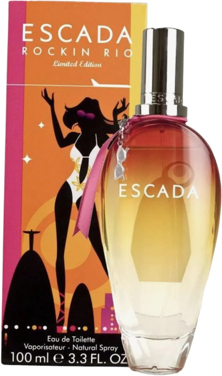Escada Rockin Rio Limited Edition Vrouw