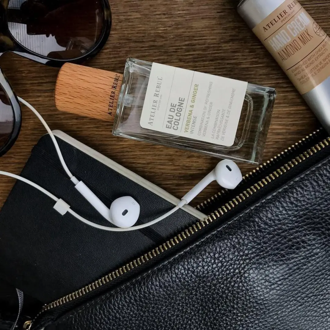 Atelier Rebul Lemongrass & Honey Eau de Cologne 50ml