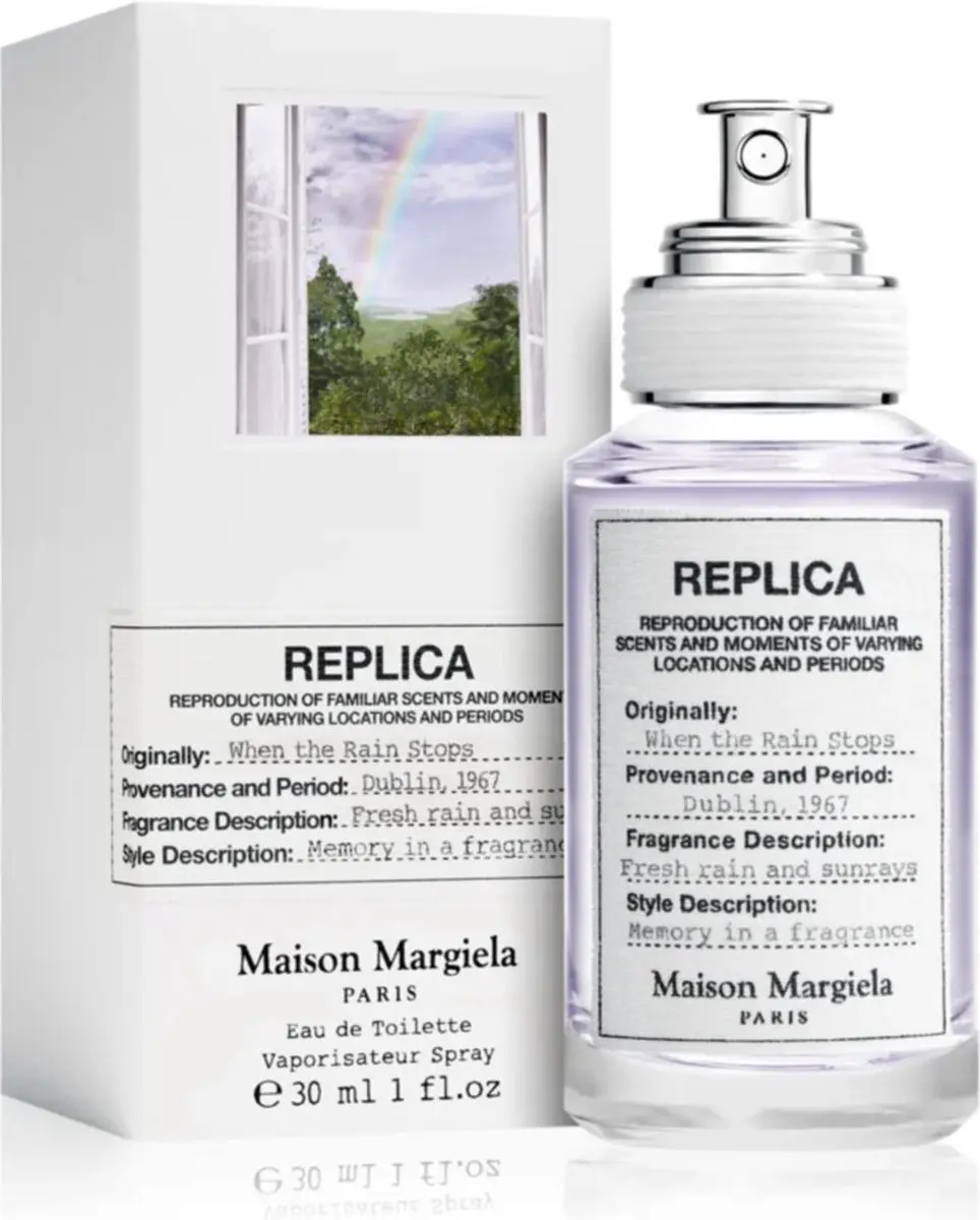 Maison Margiela Replica When The Rain Stops Eau de Toilette 30ml