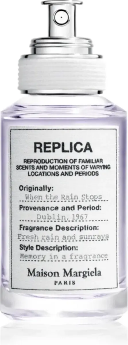 Maison Margiela Replica When The Rain Stops Eau de Toilette 30ml