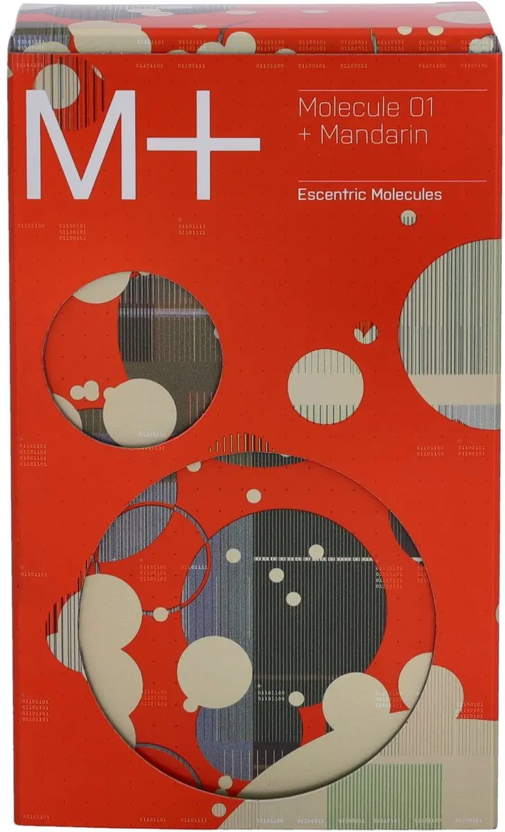 Escentric Molecules Molecule 01 Eau de Toilette 100ml
