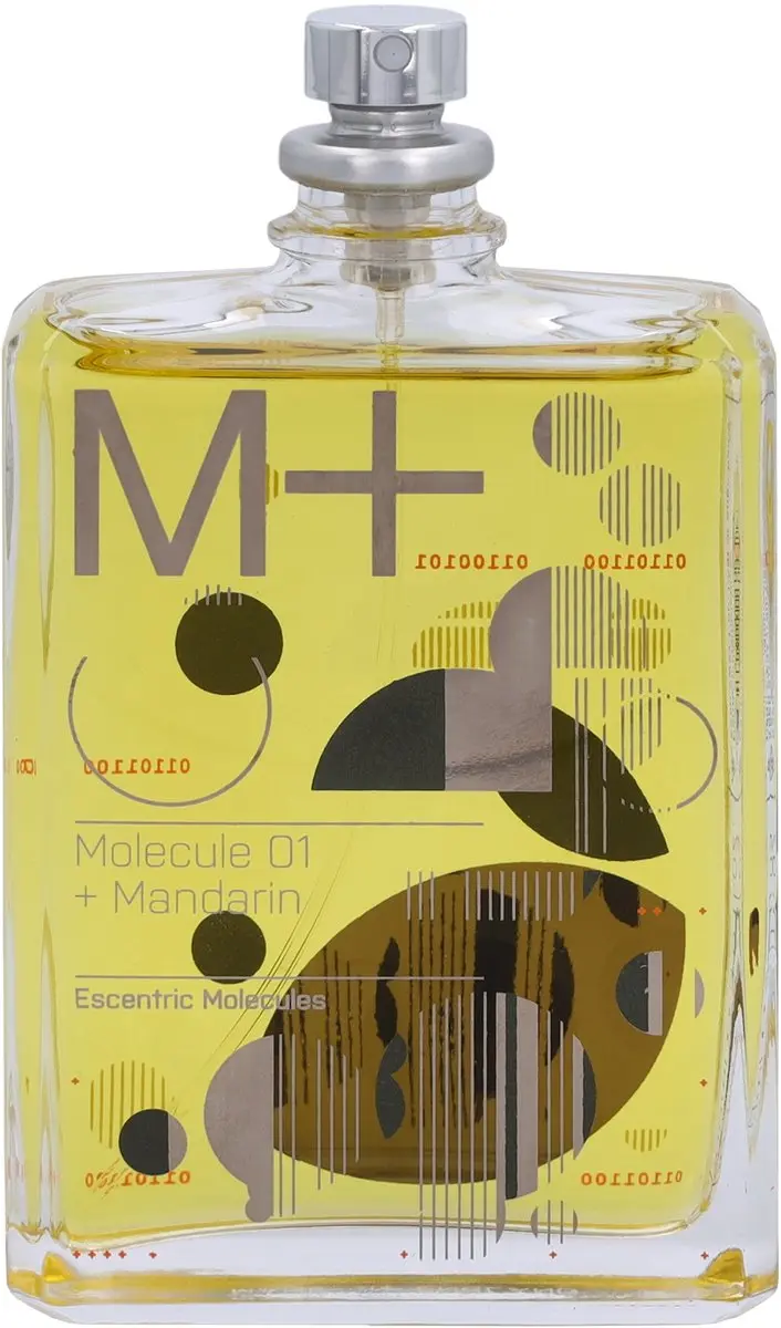Escentric Molecules Molecule 01 Eau de Toilette 100ml - afbeelding 6 van 6