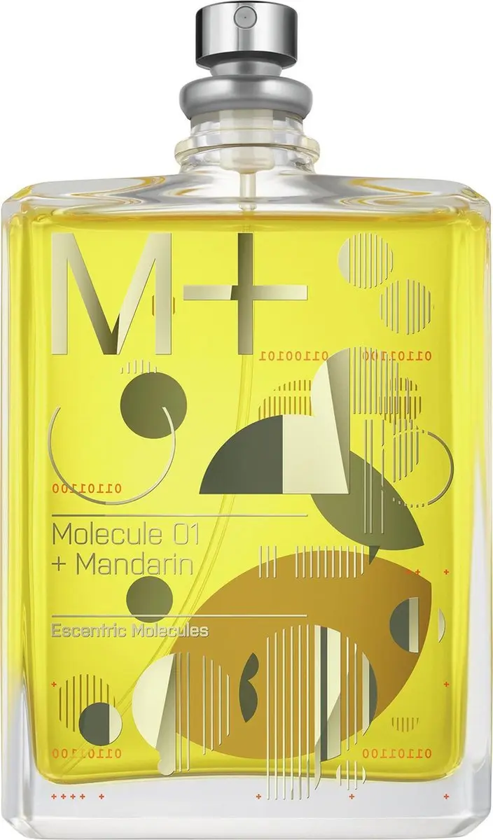 Escentric Molecules Molecule 01 Eau de Toilette 100ml