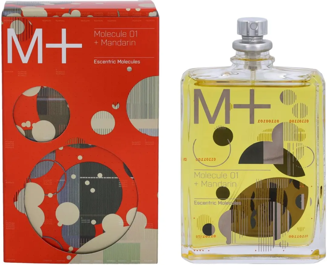 Escentric Molecules Molecule 01 Eau de Toilette 100ml